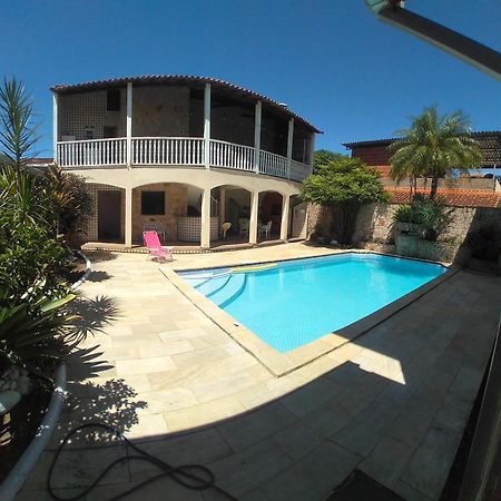 Casa de novela , Sol e piscina Cachoeiras de Macacu Exterior foto